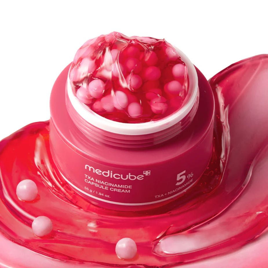 MEDICUBE TXA Niacinamide Capsule Cream 55g Health & Beauty