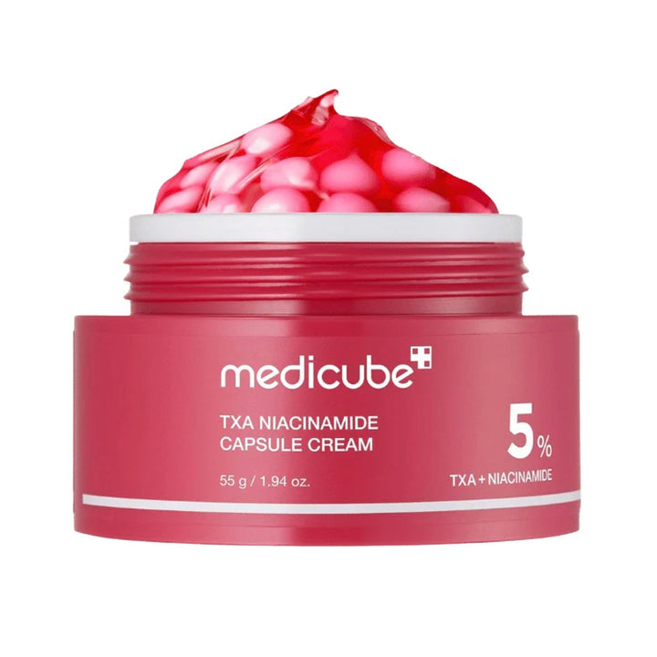 MEDICUBE TXA Niacinamide Capsule Cream 55g Health & Beauty