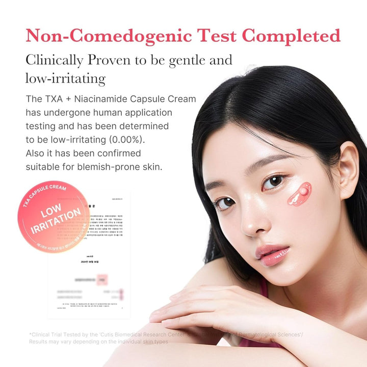 MEDICUBE TXA Niacinamide Capsule Cream 55g Health & Beauty