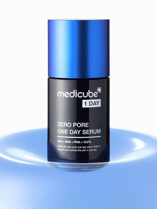 medicube Zero Pore One Day Serum Pore Minimizer 30ml Serum 4