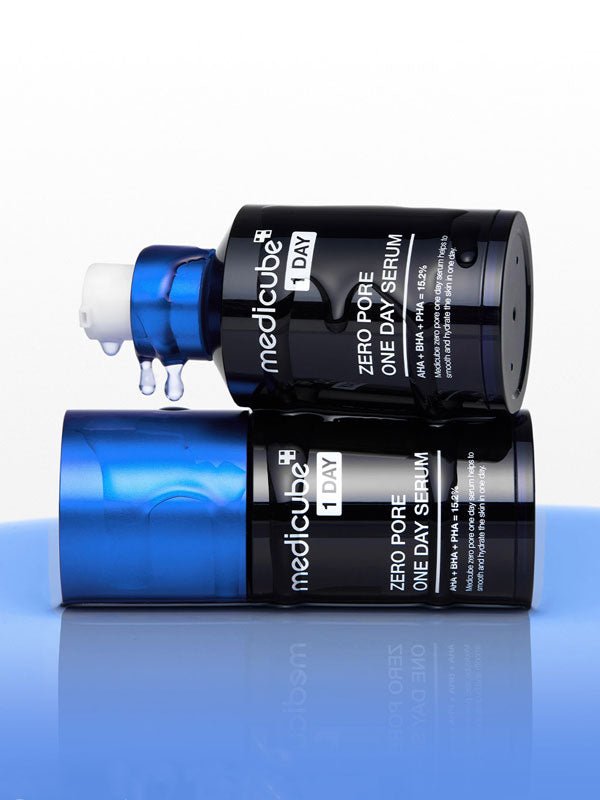 medicube Zero Pore One Day Serum Pore Minimizer 30ml Serum 3