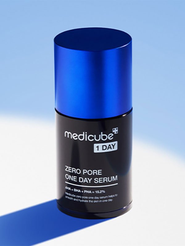 medicube Zero Pore One Day Serum Pore Minimizer 30ml Serum 2
