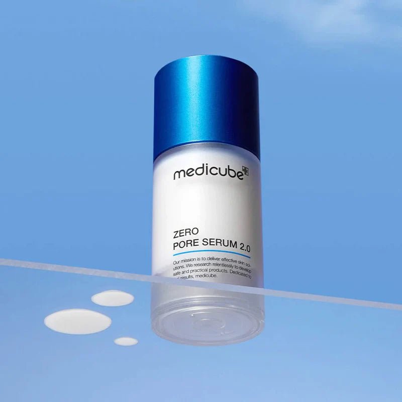 MEDICUBE Zero Pore Serum 2.0 37ml Health & Beauty