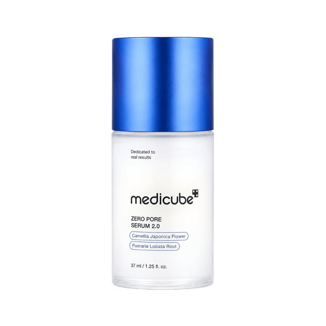 MEDICUBE Zero Pore Serum 2.0 Pore Care 37ml Serum & Ampoule 1