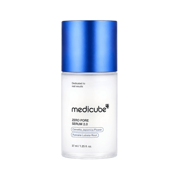 MEDICUBE Zero Pore Serum 2.0 Pore Care 37ml Serum & Ampoule 1