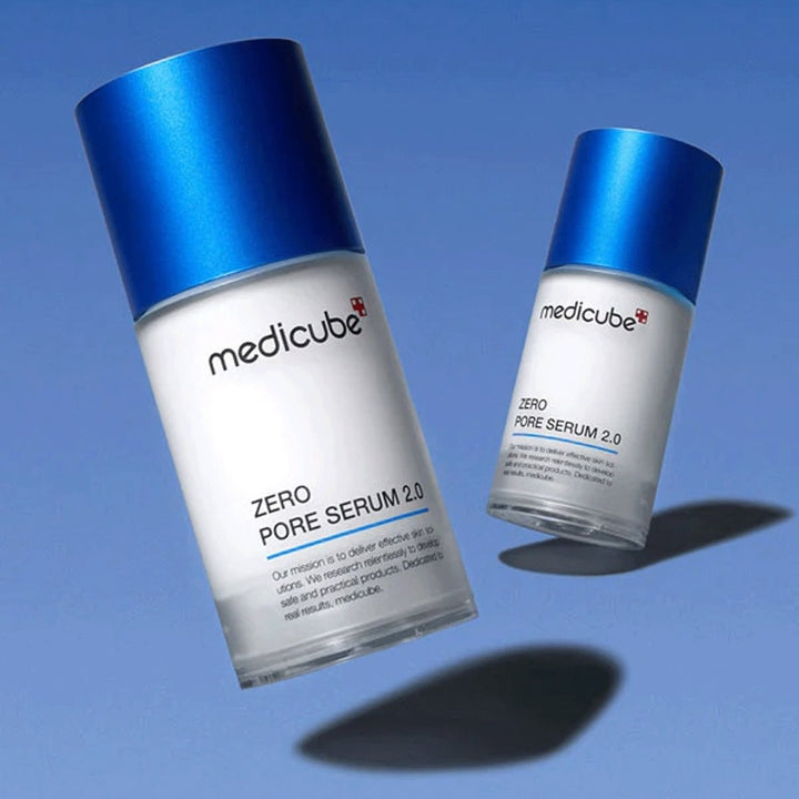 MEDICUBE Zero Pore Serum 2.0 Pore Care 37ml Serum & Ampoule 3