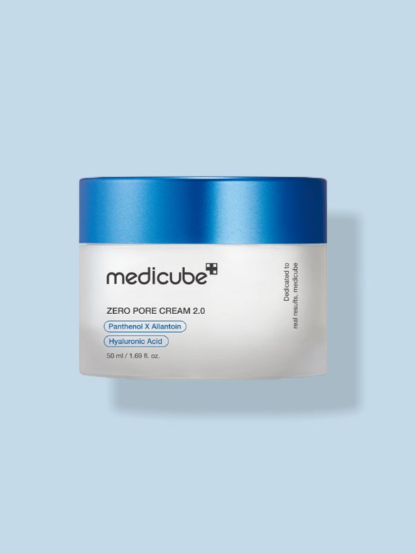 MEDICUBE Zero Pore Cream 20 Pore Minimizing 50ml