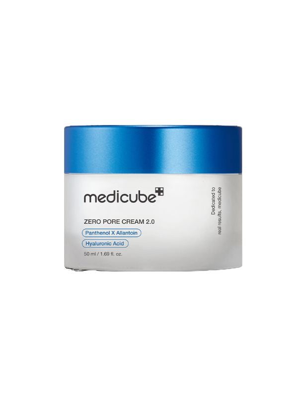 MEDICUBE Zero Pore Cream 20 Pore Minimizing 50ml