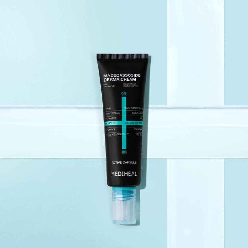 [Mediheal] Madecassoside Derma Cream 50ml Madecassoside, mediheal, skincare, MAKEUP, Face, Contour & Highlighter