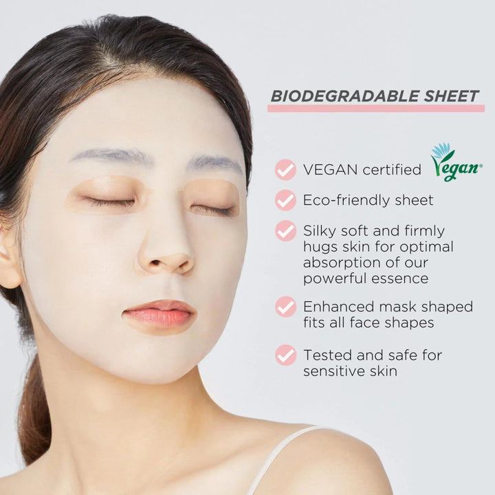 MEDIHEAL Collagen Impact Essential Mask 10Pcs - NEW PACKAGE Health & Beauty oceanbuy beauty markham toronto free ship USA asian korean skincare