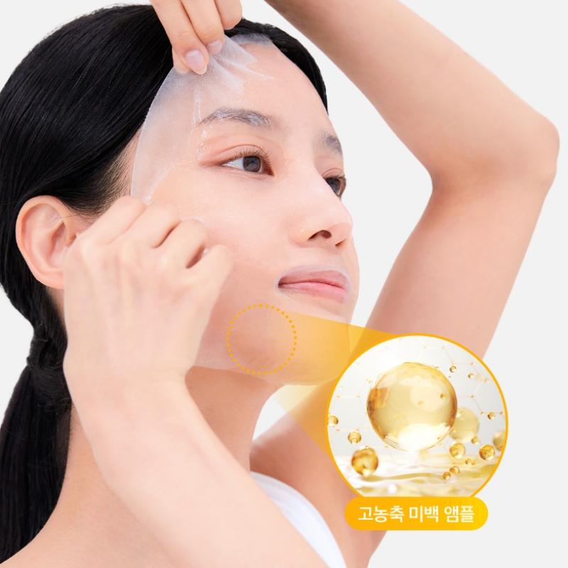 MEDIHEAL Derma Ampoule Mask I.P.I 10Pcs Health & Beauty oceanbuy beauty markham toronto free ship USA asian korean skincare