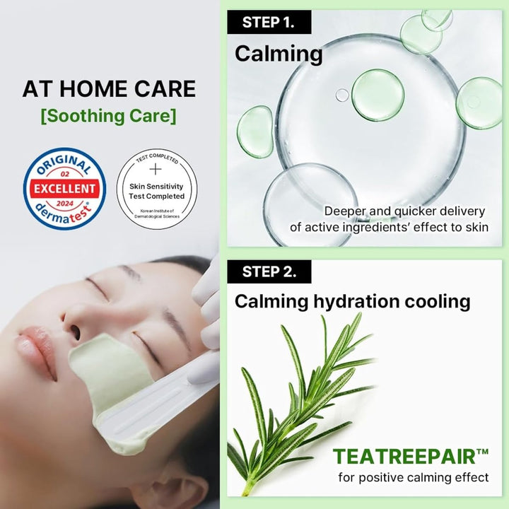 MEDIHEAL Derma Modeling Pack 28g - Teatree Health & Beauty oceanbuy.ca markham toronto free ship USA asian korean skincare