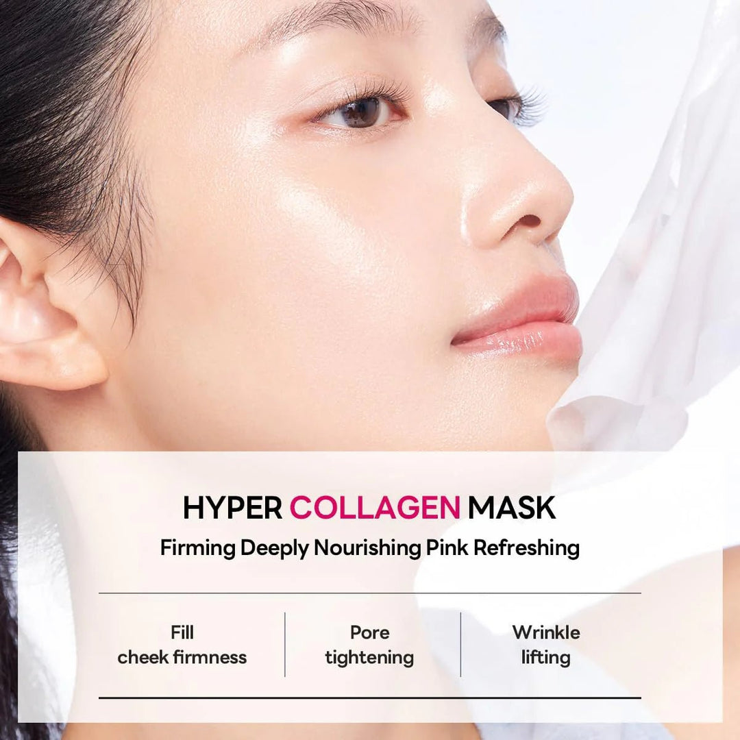 MEDIHEAL Hyper Collagen Mask 4Pcs Health & Beauty oceanbuy beauty markham toronto free ship USA asian korean skincare