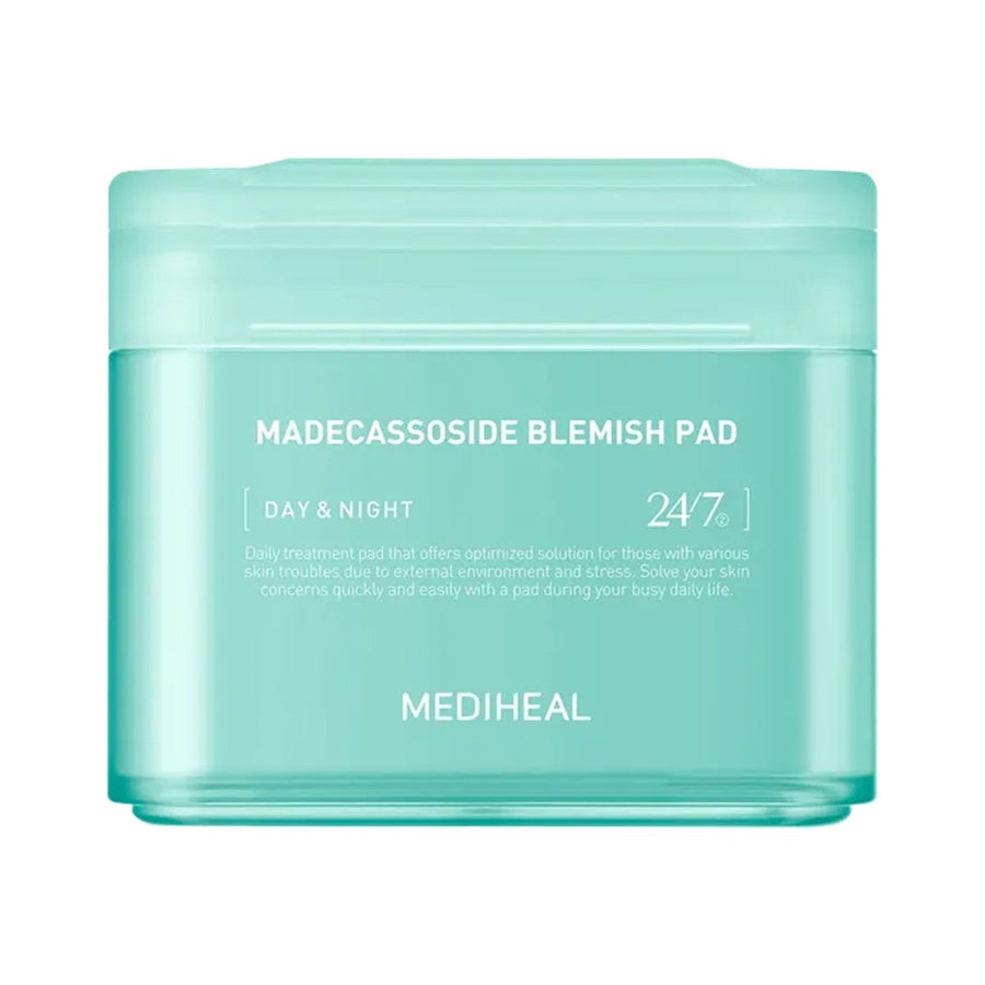 MEDIHEAL Madecassoside Blemish Pad 100 Pads Health & Beauty Kbeauty markham toronto free ship USA asian korean