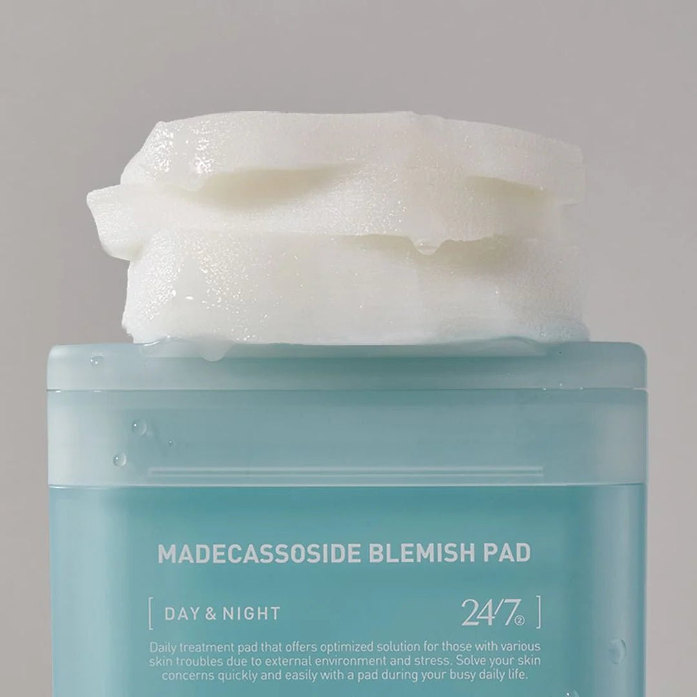 MEDIHEAL Madecassoside Blemish Pad 100 Pads Health & Beauty Kbeauty markham toronto free ship USA asian korean