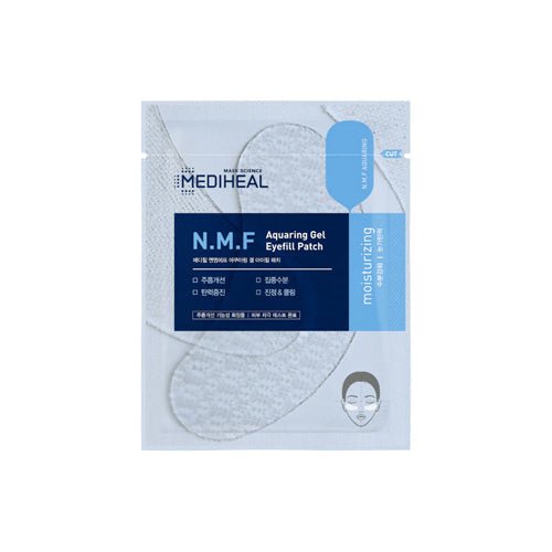 Mediheal N.M.F Aquaring Gel Eye Fill Patch 1Box/5pcs oceanbuy.ca markham toronto free ship USA asian korean skincare