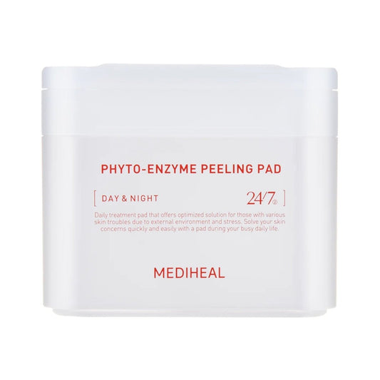MEDIHEAL Phyto Enzyme Peeling Pad 90 Pads Health & Beauty Kbeauty markham toronto free ship USA asian korean