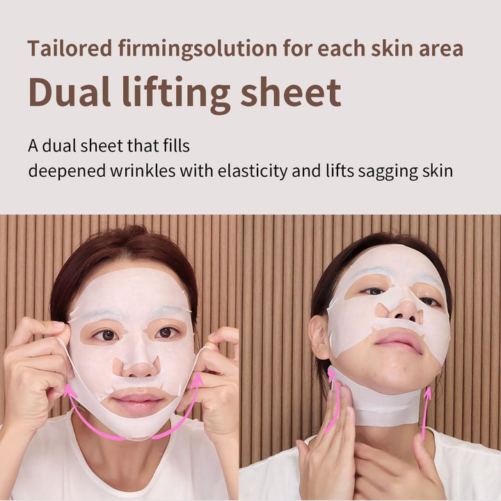 MEDIHEAL Retinol Collagen Ampoule Lifting Mask 4Pcs Health & Beauty oceanbuy beauty markham toronto free ship USA asian korean skincare