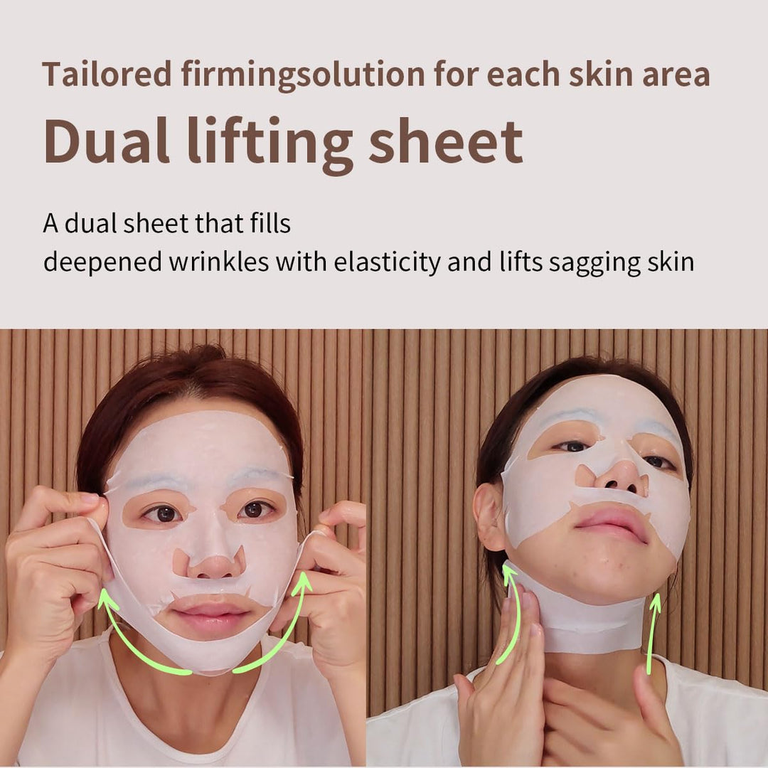 MEDIHEAL Retinol Collagen Cream Lifting Mask 4Pcs Health & Beauty oceanbuy beauty markham toronto free ship USA asian korean skincare