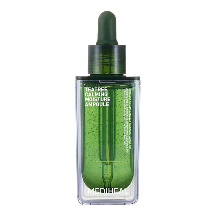 MEDIHEAL Tea Tree Calming Moisture Ampoule 50ml Health & Beauty Kbeauty markham toronto free ship USA asian korean