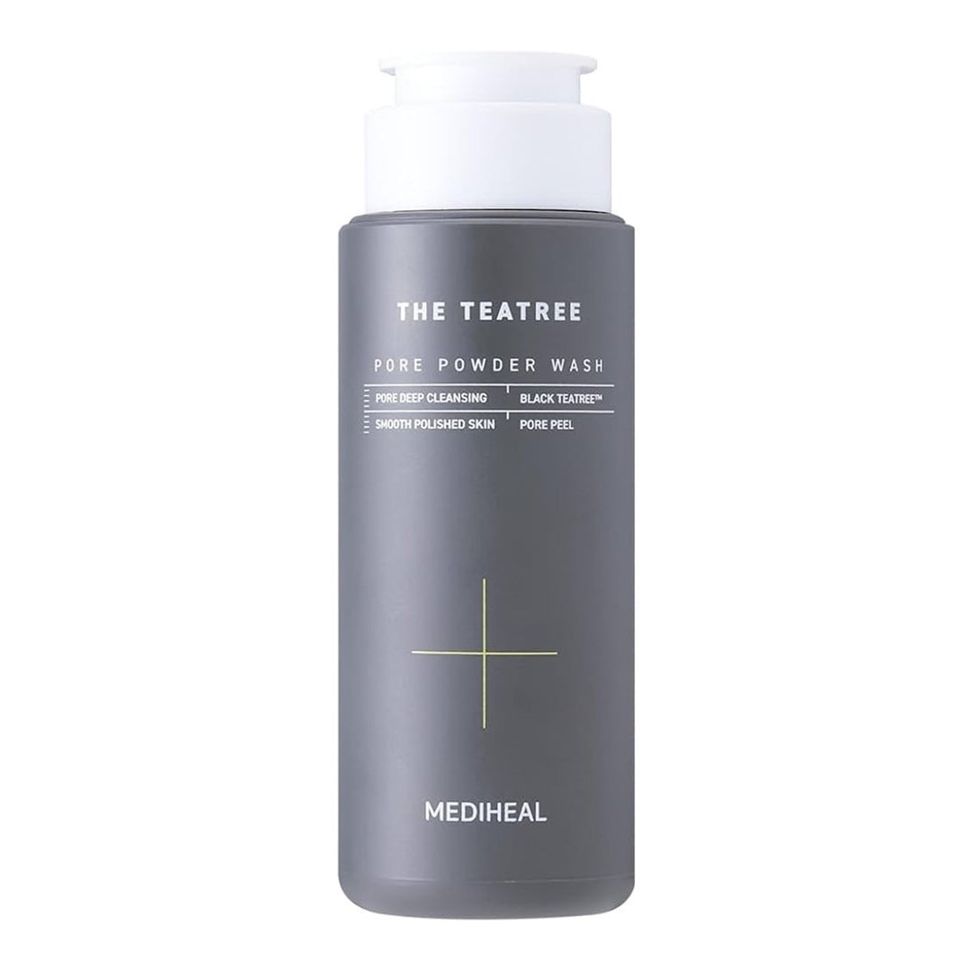 MEDIHEAL The Teatree Pore Powder Wash 50g Health & Beauty oceanbuy beauty markham toronto free ship USA asian korean skincare