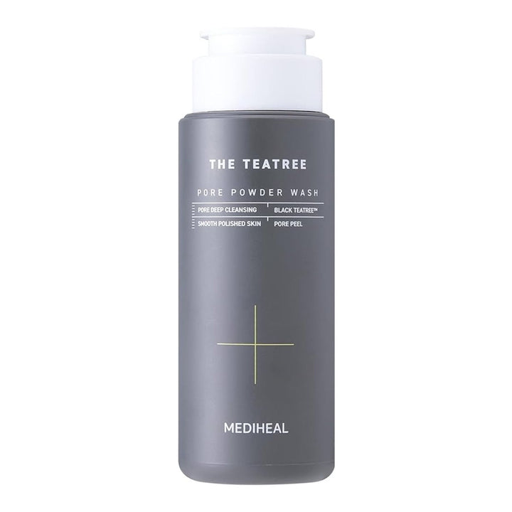 MEDIHEAL The Teatree Pore Powder Wash 50g Health & Beauty oceanbuy beauty markham toronto free ship USA asian korean skincare