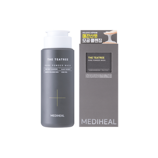 Mediheal The Teatree Pore Powder Wash 50g oceanbuy beauty markham toronto free ship USA asian korean skincare