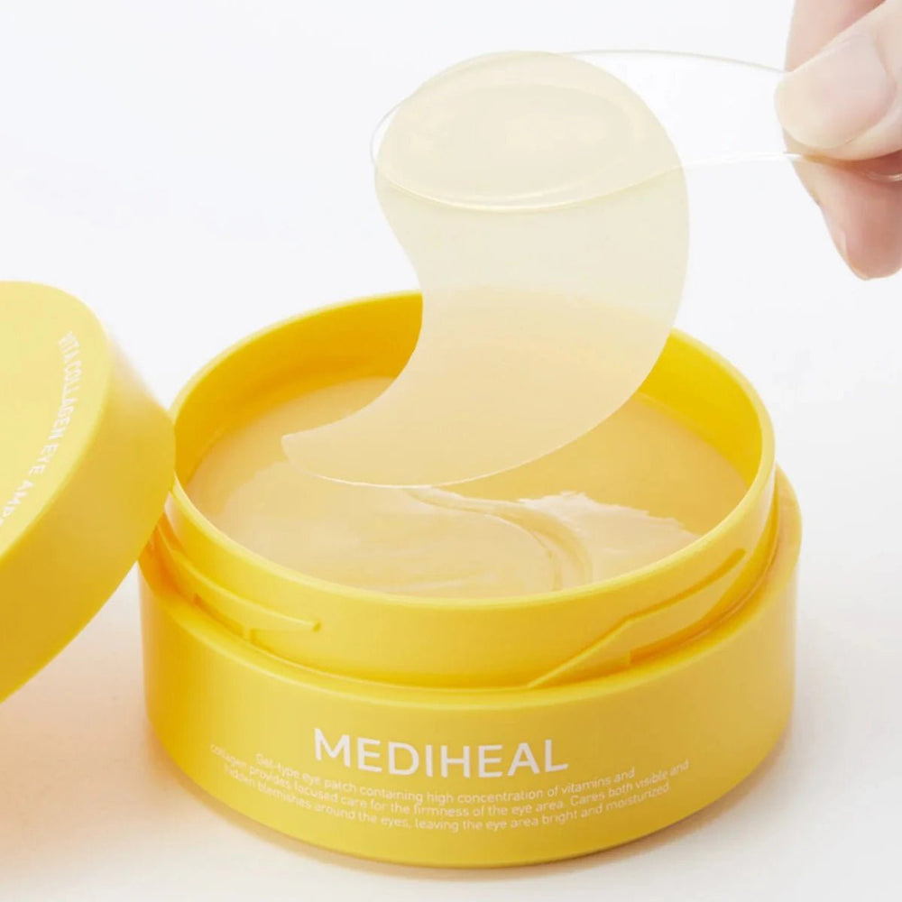 Mediheal Vita Collagen Eye Ampoule Patch 60pcs oceanbuy beauty markham toronto free ship USA asian korean skincare