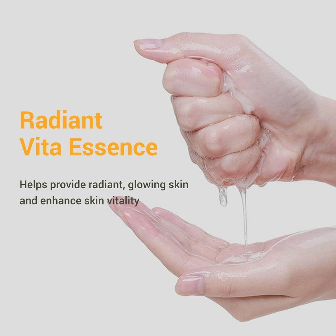 MEDIHEALl Vita Clearing Ampoule Mask 10Pcs Health & Beauty oceanbuy beauty markham toronto free ship USA asian korean skincare
