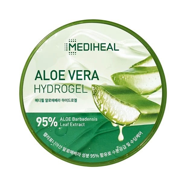 MEDIHEAL Aloe Vera Hydrogel 95% Gel Moisturizer 1