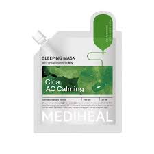 MEDIHEAL Cica AC Calming Sleeping Mask 20ml Sleeping Mask 1