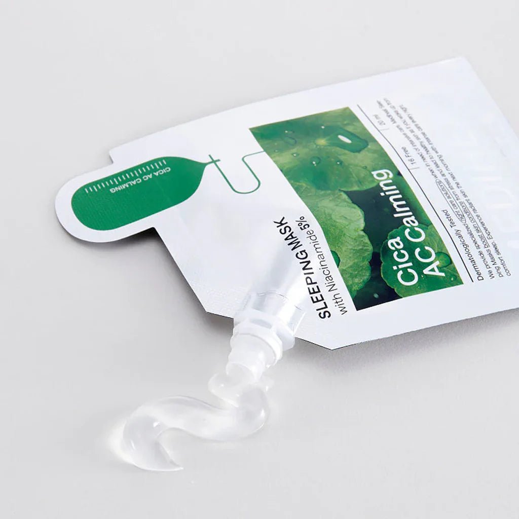 MEDIHEAL Cica AC Calming Sleeping Mask 20ml Sleeping Mask 3