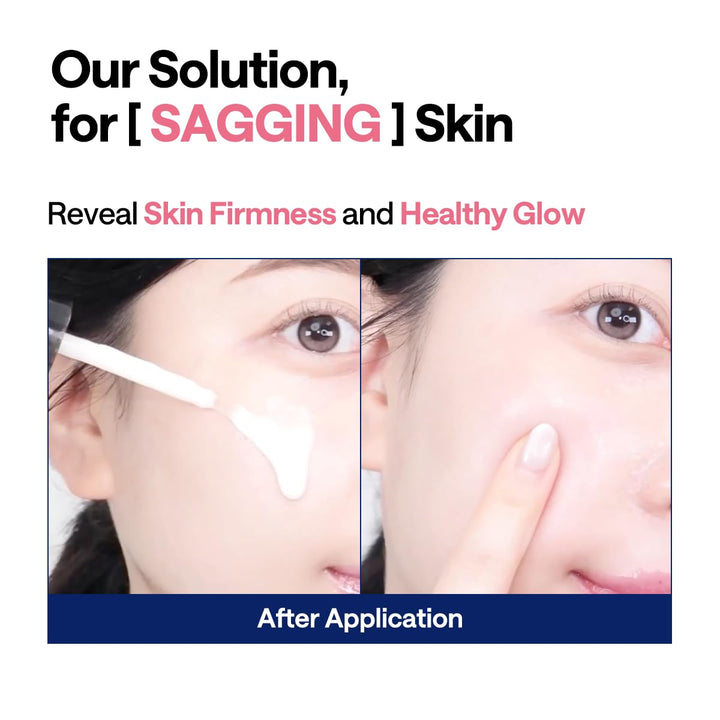 MEDIHEAL Collagen Firming Volume Serum with Retinol 40ml Serum & Ampoule 4