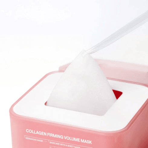 MEDIHEAL Derma 365 Mask Collagen 30Pcs 2
