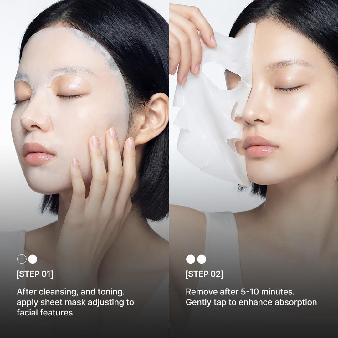 MEDIHEAL Derma 365 Mask Collagen 30Pcs 6