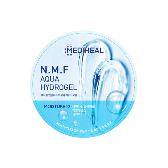 MEDIHEAL N.M.F Aqua Hydrogel 300g Health & Beauty 1