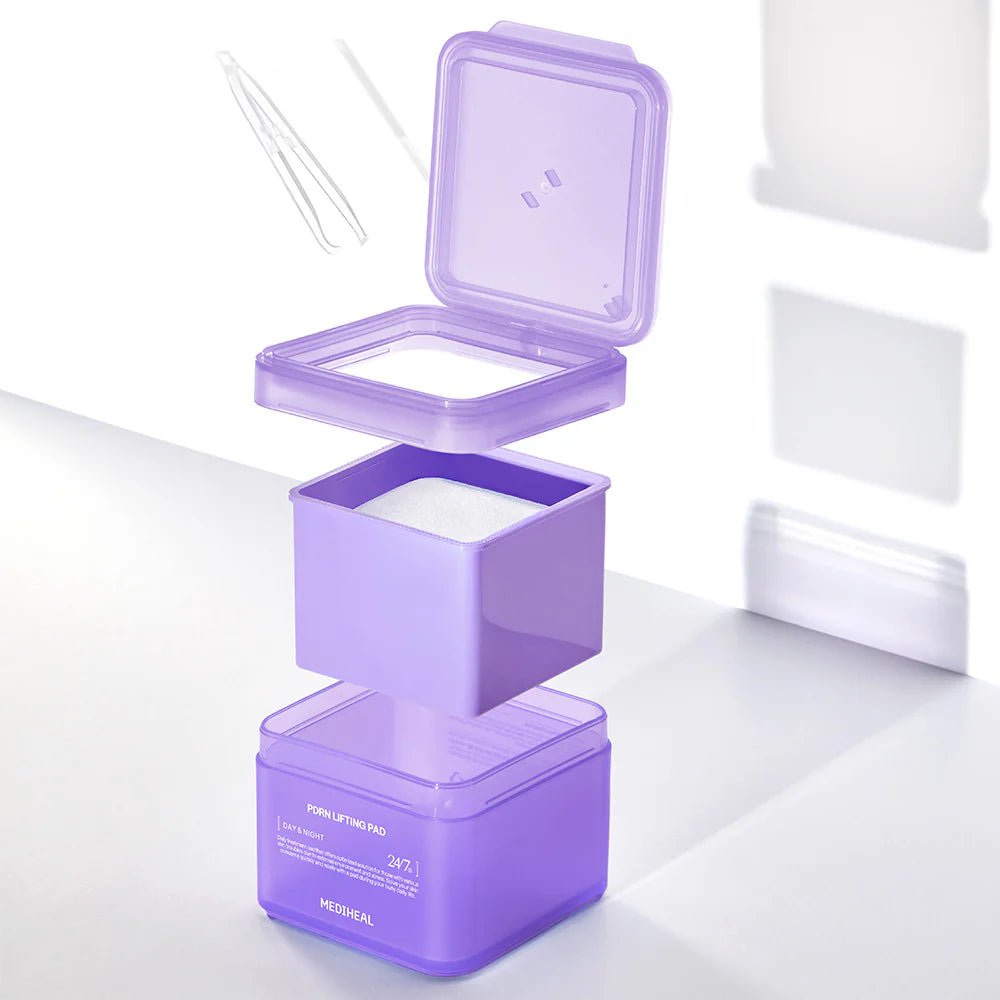 MEDIHEAL PDRN Lifting Pad 100 Pads Health & Beauty 2