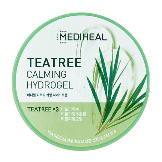 MEDIHEAL Teatree Calming Hydrogel 300g Health & Beauty 1
