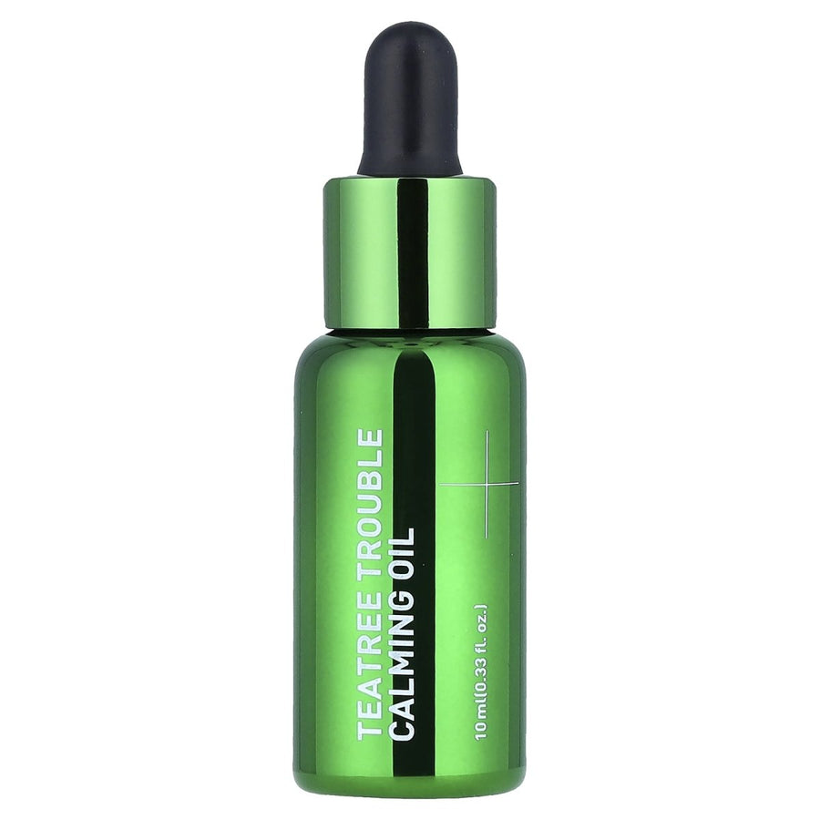 MEDIHEAL Teatree Trouble Calming Oil 10ml Serum & Ampoule 1