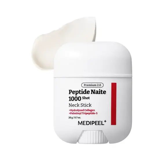 MEDIPEEL Premium Peptide Naite 1000 Shot Neck Stick 20g 1
