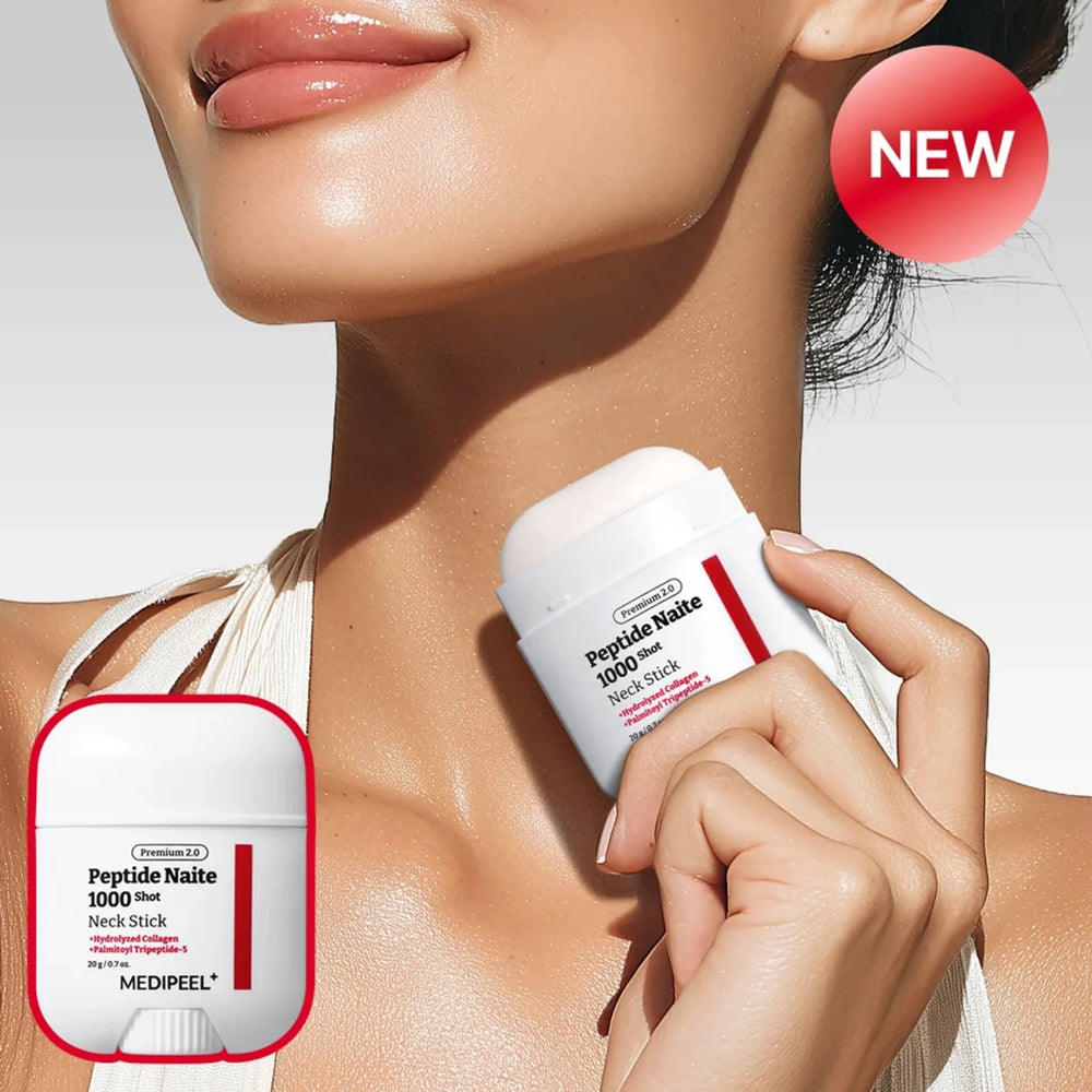 MEDIPEEL Premium Peptide Naite 1000 Shot Neck Stick 20g 2