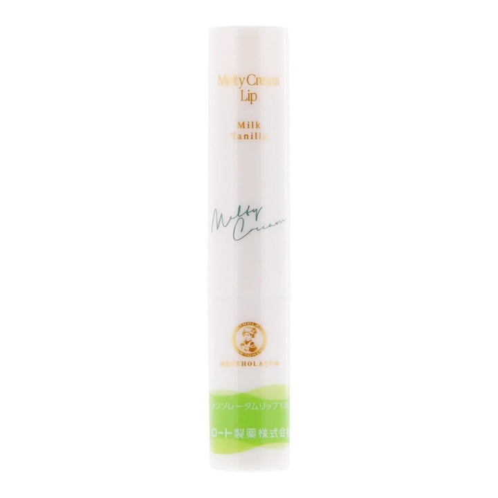 MENTHOLATUM Melty Cream Lip 2.4g - Milk Vanilla Health & Beauty oceanbuy beauty markham toronto free ship USA asian korean skincare