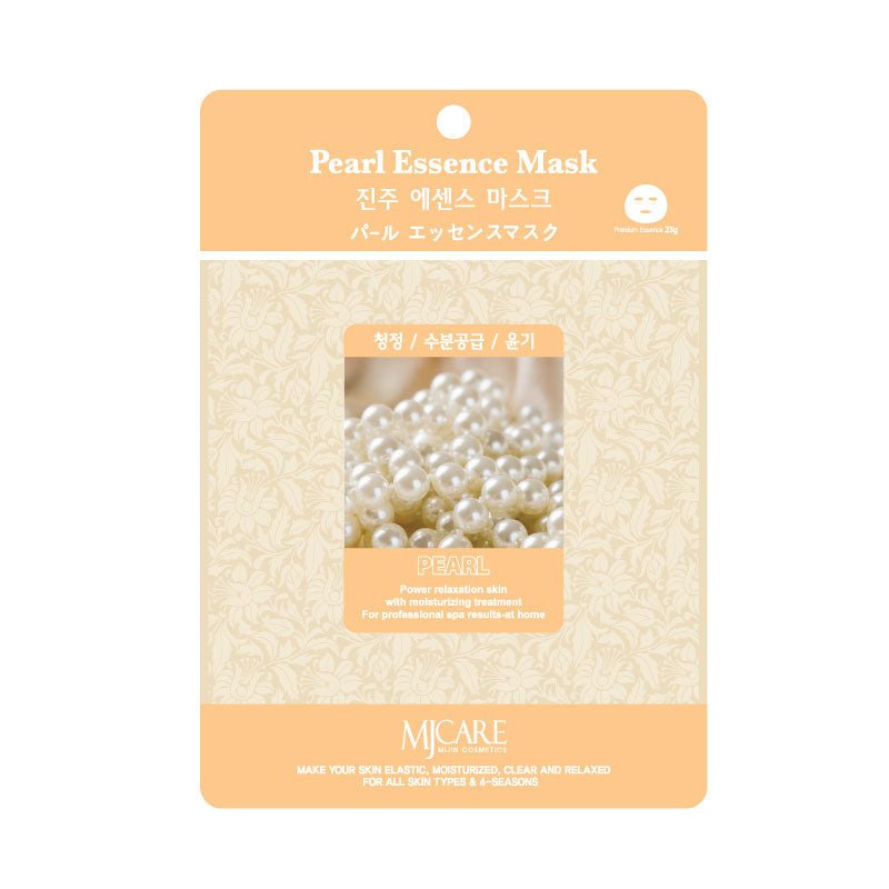 MIJIN Mask Pearl 23g Mask 1