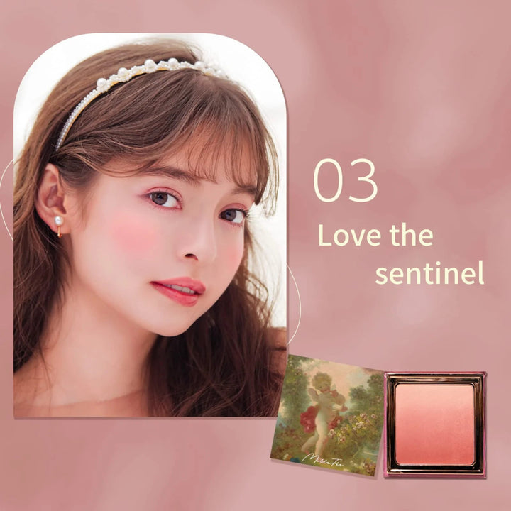 MILLEFEE Angel Gradation Blushes - 03 Love The Sentinel Health & Beauty oceanbuy beauty markham toronto free ship USA asian korean skincare