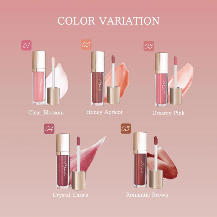 MILLEFEE Glamorous Lip Plumper - 5 Color to Choose Health & Beauty oceanbuy beauty markham toronto free ship USA asian korean skincare