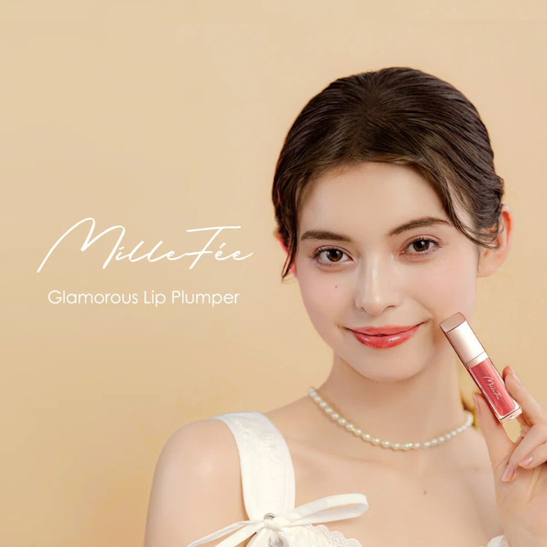 MILLEFEE Glamorous Lip Plumper - 5 Color to Choose Health & Beauty oceanbuy beauty markham toronto free ship USA asian korean skincare