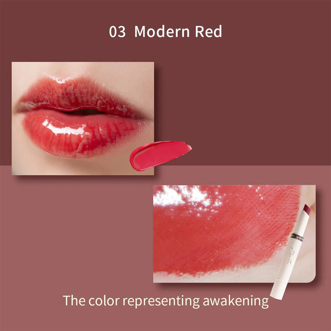 MILLEFEE Glow Lips - 6 Color to Choose Health & Beauty oceanbuy beauty markham toronto free ship USA asian korean skincare