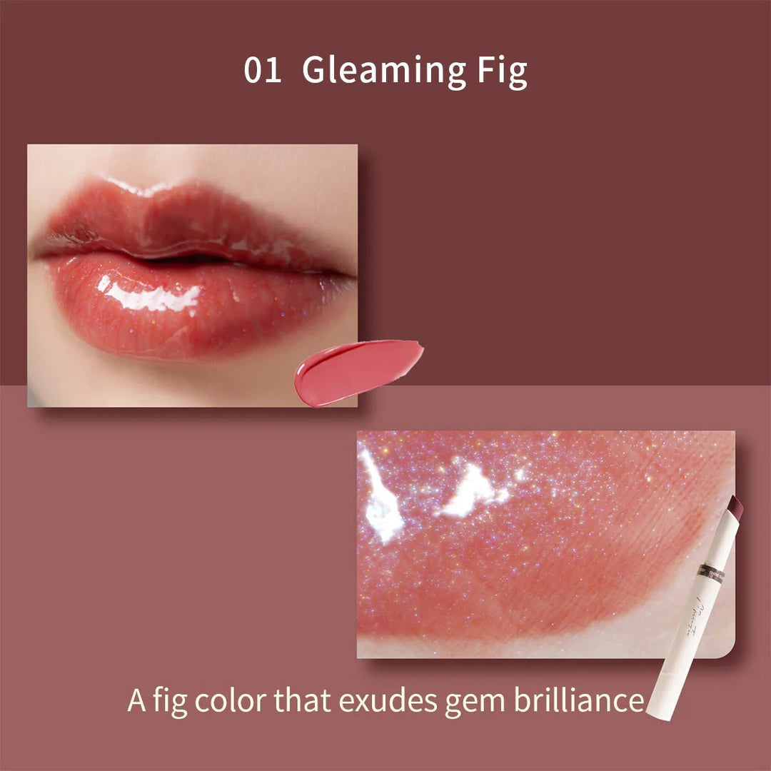 MILLEFEE Glow Lips - 6 Color to Choose Health & Beauty oceanbuy beauty markham toronto free ship USA asian korean skincare