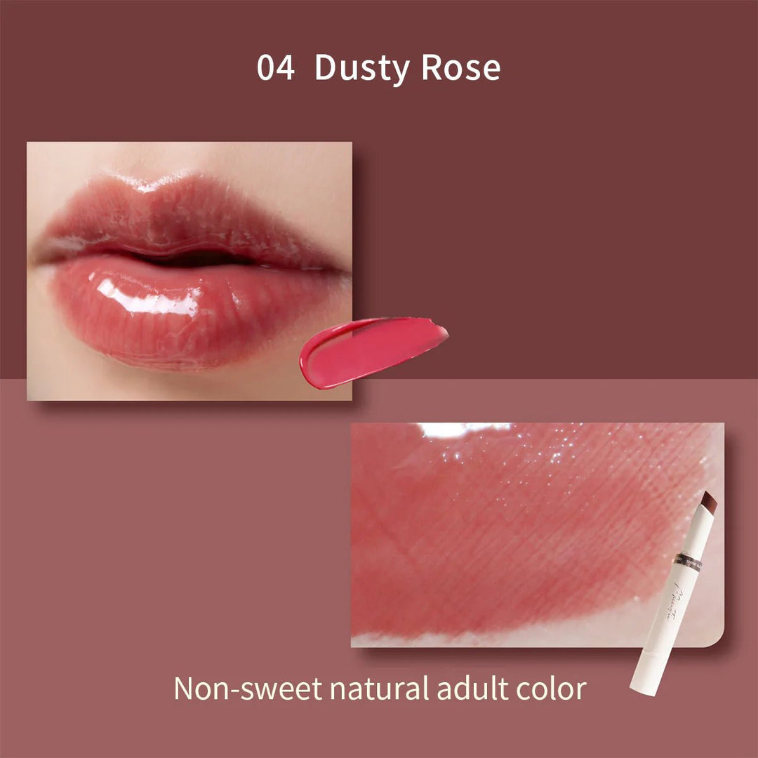 MILLEFEE Glow Lips - 6 Color to Choose Health & Beauty oceanbuy beauty markham toronto free ship USA asian korean skincare