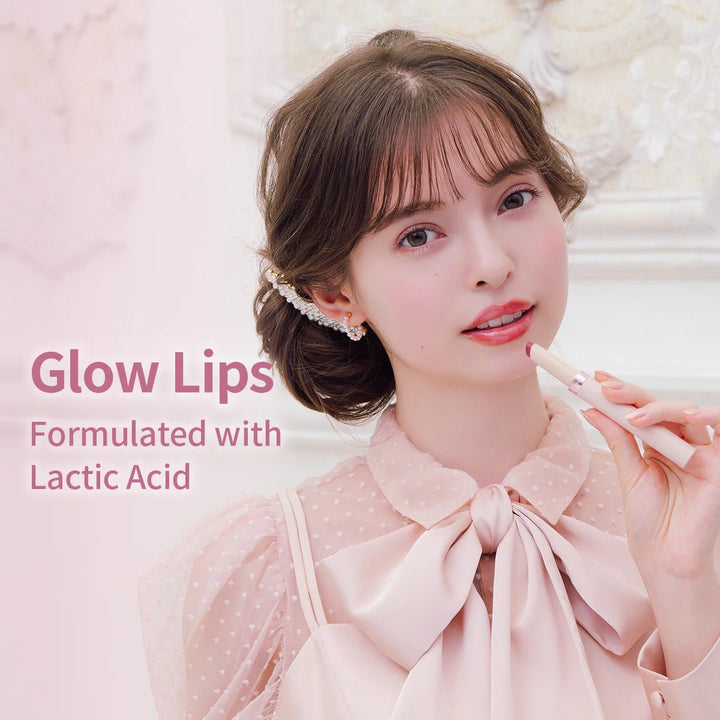 MILLEFEE Glow Lips - 6 Color to Choose Health & Beauty oceanbuy beauty markham toronto free ship USA asian korean skincare